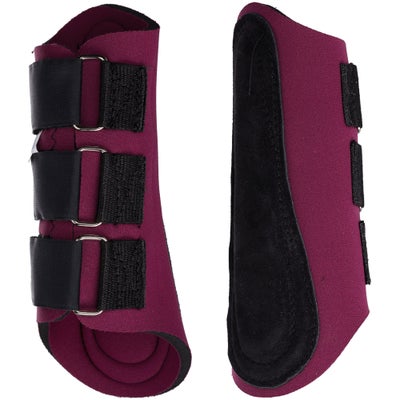 Toklat Neoprene Front Splint Boots Pair-DEAL!