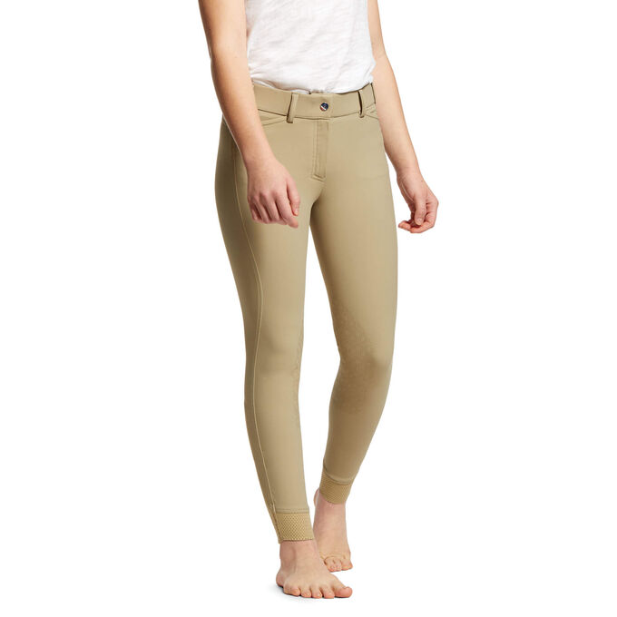 Ariat Tri Factor EQ Grip Knee Patch Breech