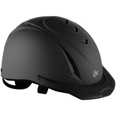 Ovation Deluxe Schooler Dial-Fit Riding Helmet