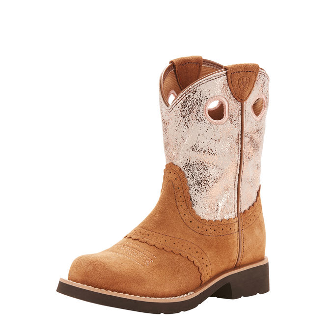 Ariat Fatbaby Cowgirl Western Boot
