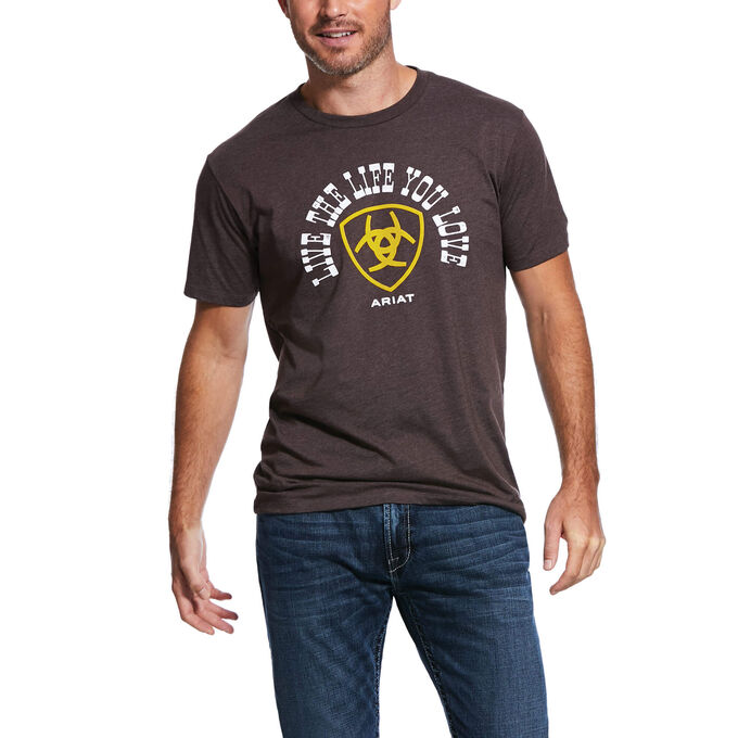 Ariat Live The Life T-Shirt
