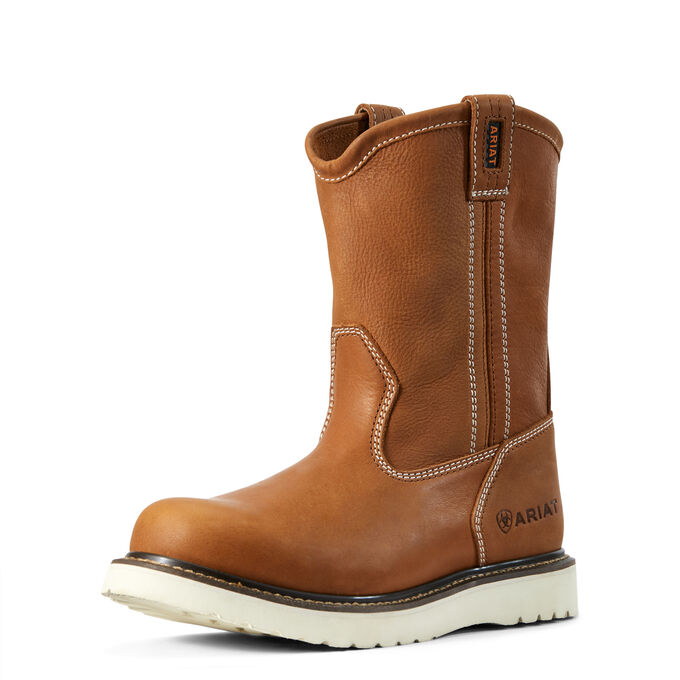 Ariat Rebar Wedge Work Boot