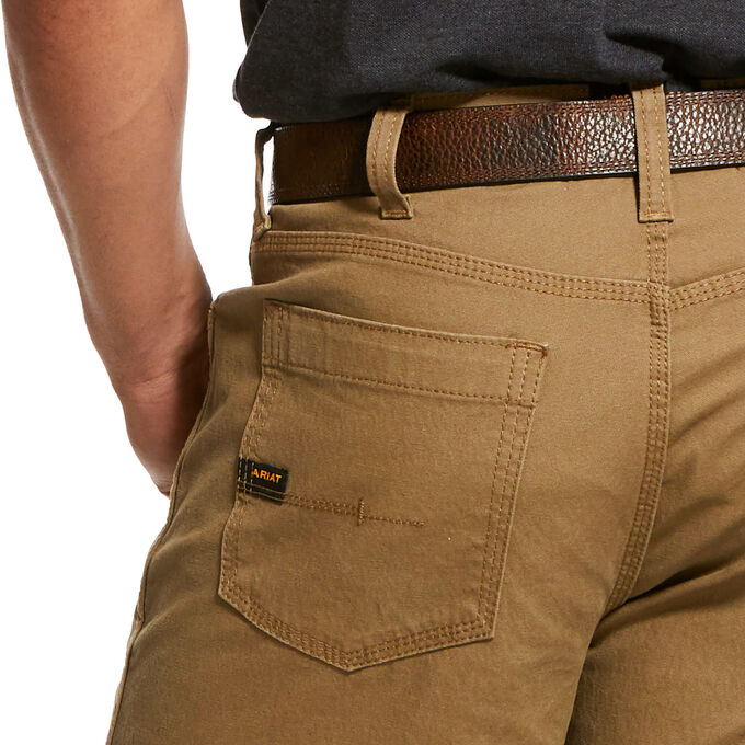 Ariat Rebar DuraStretch Made Tough Short