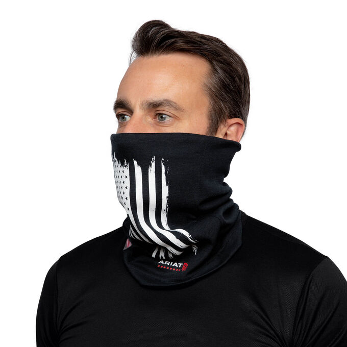 Ariat FR Polartec Neck/Face Flag Gaiter