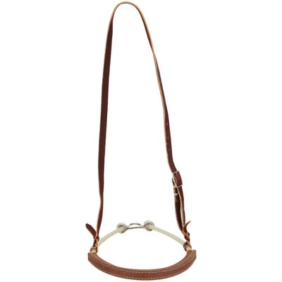 Professional's Choice Schutz Covered Rope Noseband