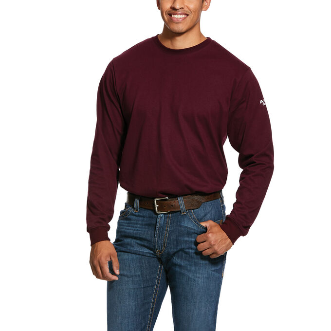 Ariat FR O&G Graphic T-Shirt