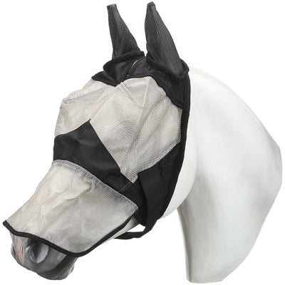 Horze Long Nose Fly Mask w/Ears
