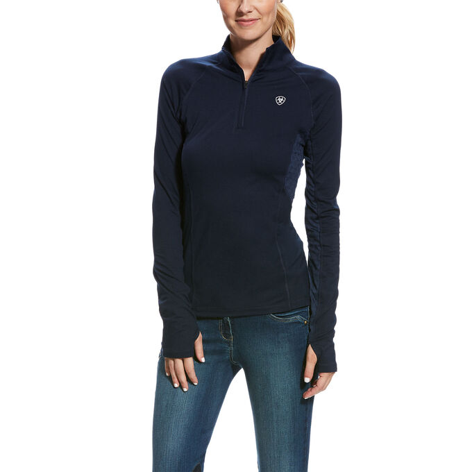 Ariat Lowell 2.0 1/4 Zip Baselayer