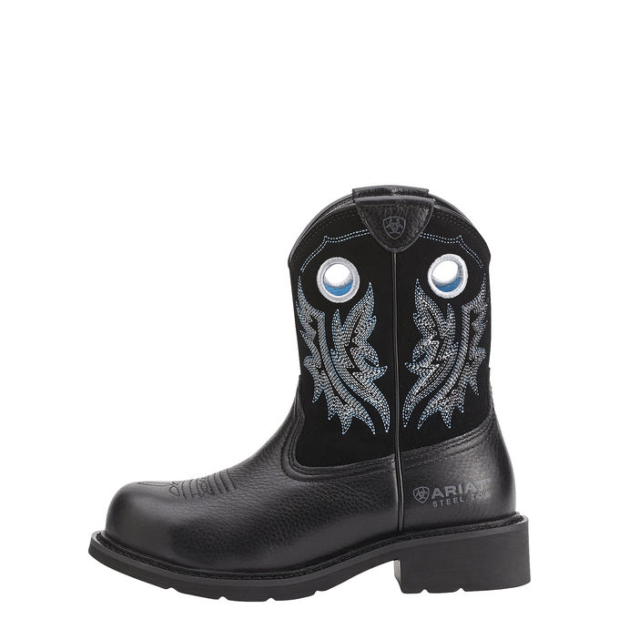 Ariat Fatbaby Cowgirl Steel Toe Work Boot