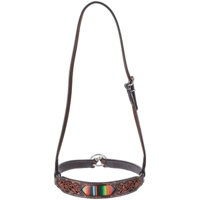 Circle Y Serape Inlay Noseband