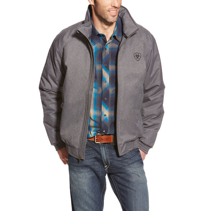Ariat Team Logo Insulated Jacket