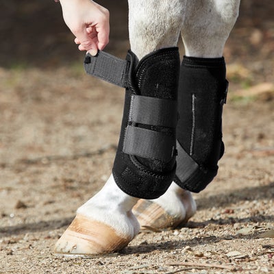 Lami-Cell Ventex 22 Front Tendon Support Boots