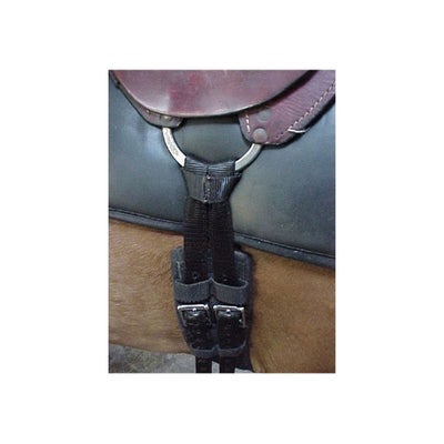 Western Cinch to English Girth Converter Pair