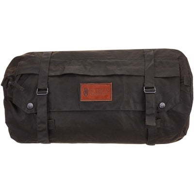 Outback Trading Co Oilskin Waterproof Cantle Saddlebag