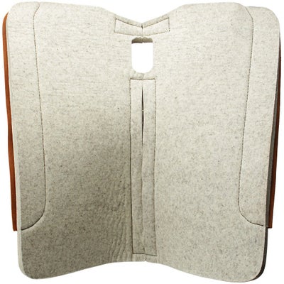 5 Star Felt The All Around Contoured Saddle Pad 30X30