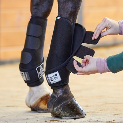 Acavallo Respira Newprene Gel-Lined Sport Boot-Front