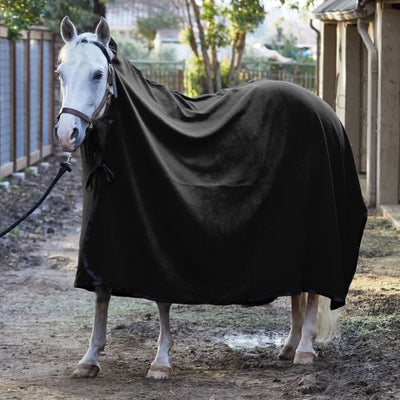 Epic Animal Polar Fleece Square Cooler 84 x 90