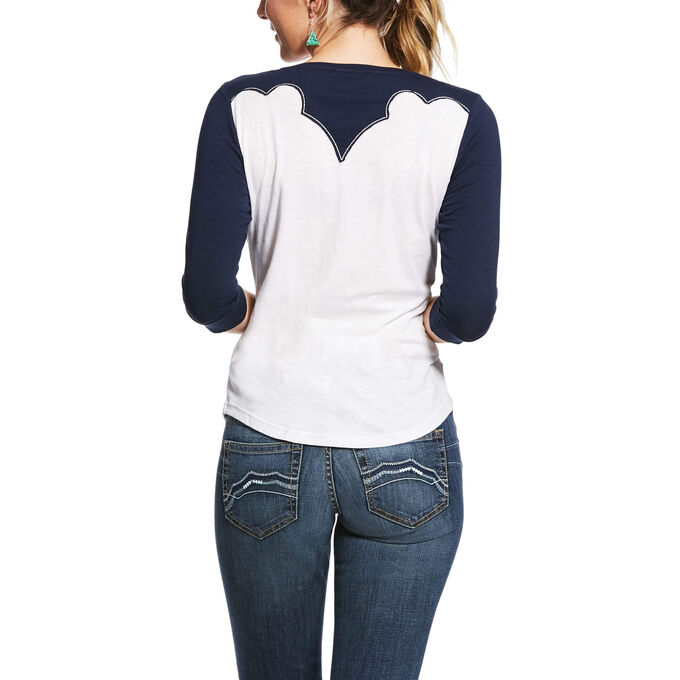 Ariat Take it Easy Top