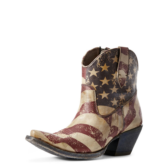 Ariat Circuit Cruz Western Boot