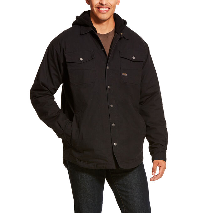 Ariat Rebar Foundry Shirt Jacket