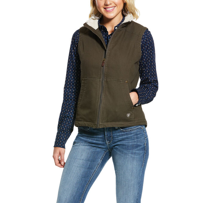 Ariat R.E.A.L. Outlaw Vest
