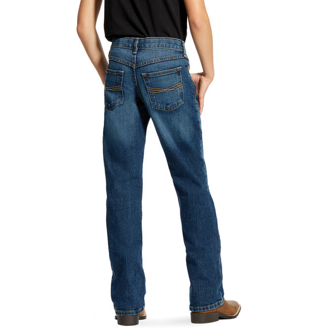 Ariat B4 Relaxed Stretch Legacy Boot Cut Jean