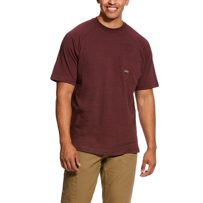 Ariat Rebar Cotton Strong T-Shirt