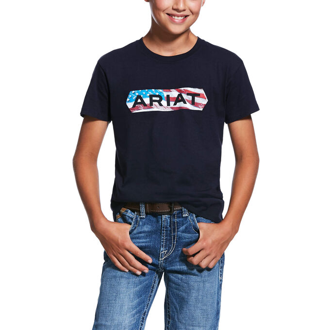 Ariat Flag Tone T-Shirt