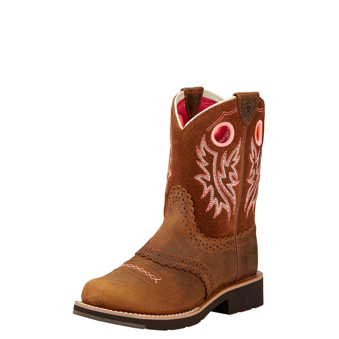 Ariat Fatbaby Cowgirl Western Boot