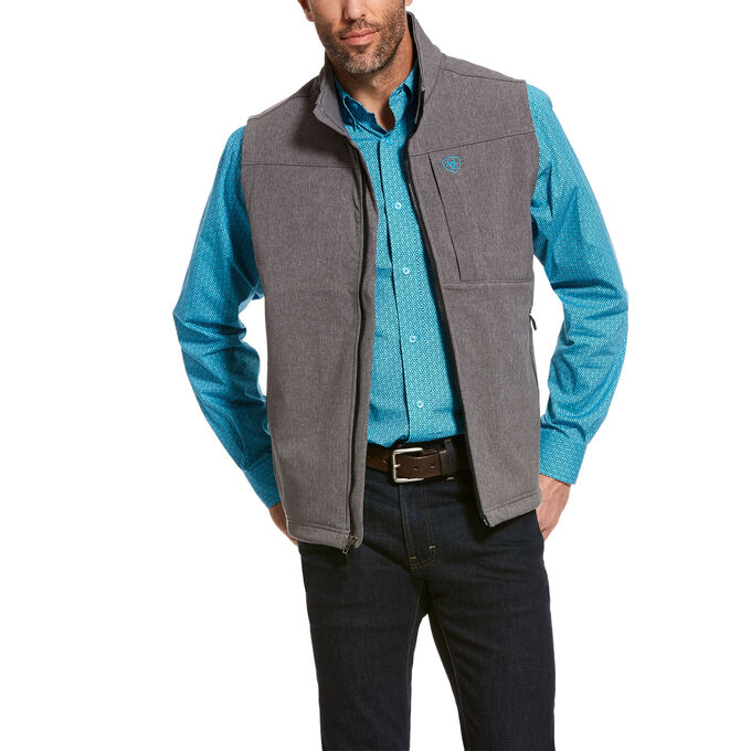 Ariat Logo 2.0 Softshell Vest