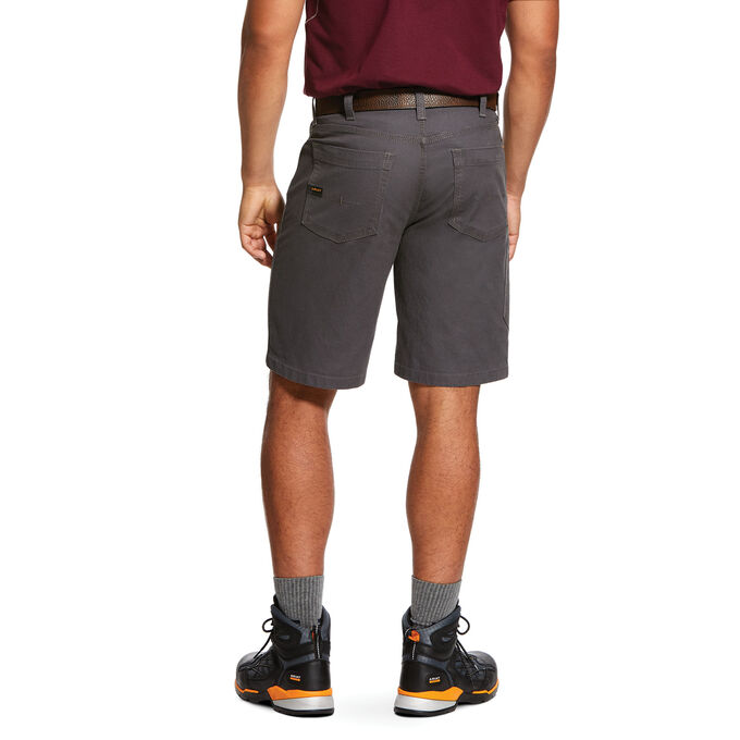 Ariat Rebar DuraStretch Made Tough Short