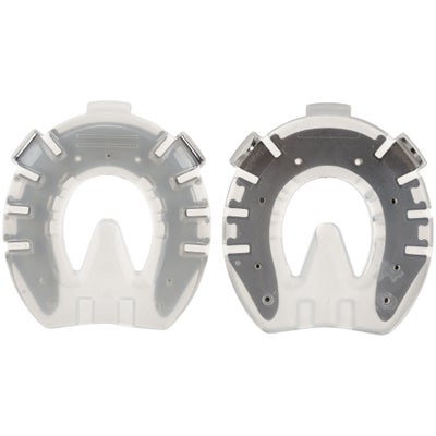 EasyShoe Flex Side Clip Heart Bar-Pair