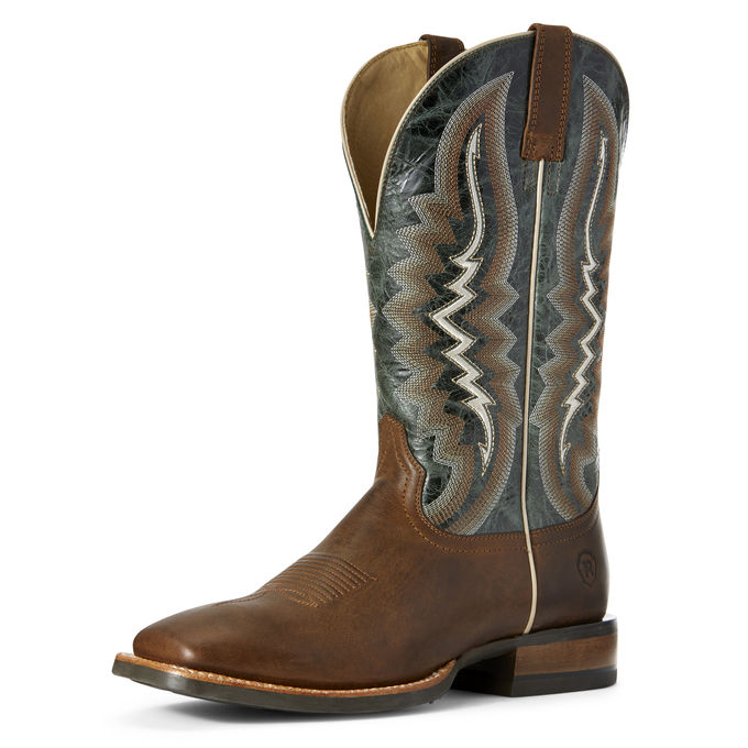 Ariat Relentless Short Round Western Boot