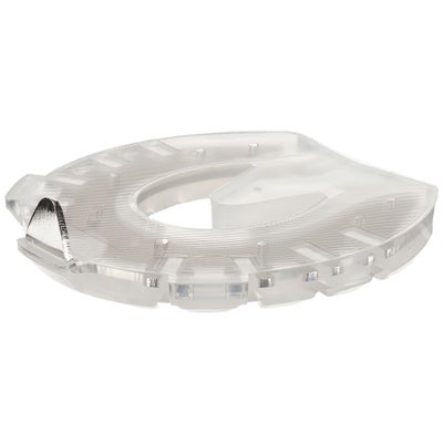 EasyShoe Flex Toe Clip Heart Bar-Pair