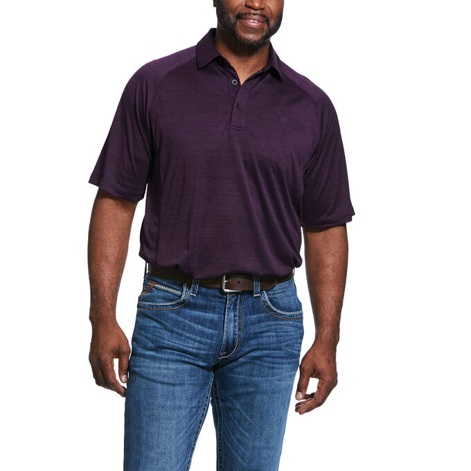 Ariat Charger Polo