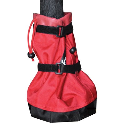 Hoof Wraps Soaker with 2 EVA Hoof Pads