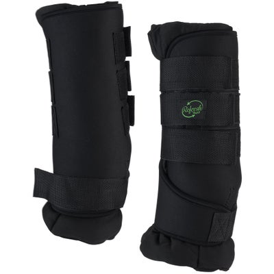 Tough-1 Refresh Ceramic Infused Quick Leg Wraps