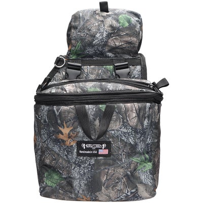 Equi-Tech Large Detachable Insulated Cantle Saddlebag