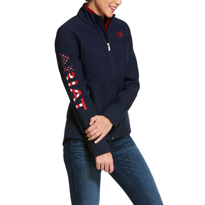 Ariat New Team Softshell Jacket