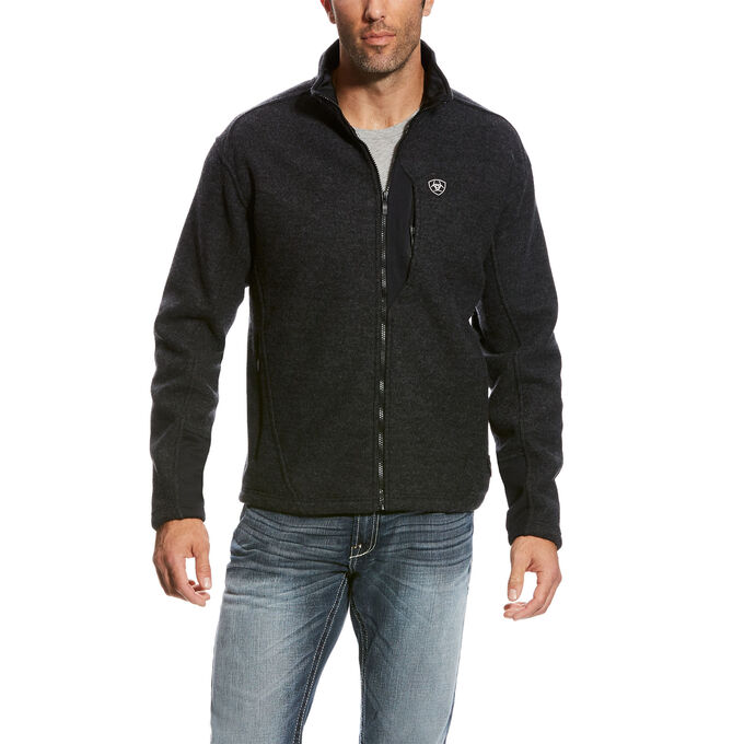 Ariat Bowdrie Bonded Full Zip Jacket
