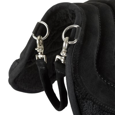 Best Friend Comfort Plus Suede Bareback Pad w/Girth