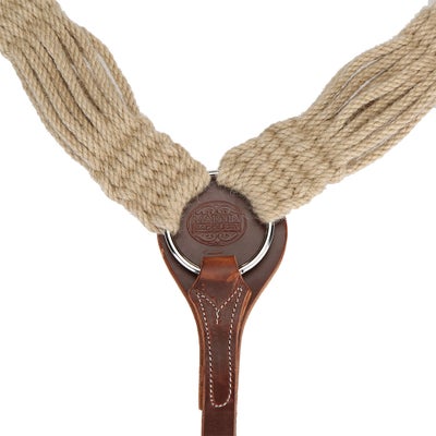 Martin Saddlery Mohair Breast Collar