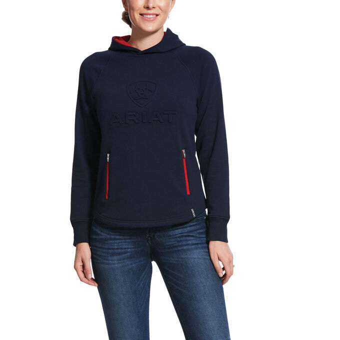 Ariat Women's 3D Logo Hoodie