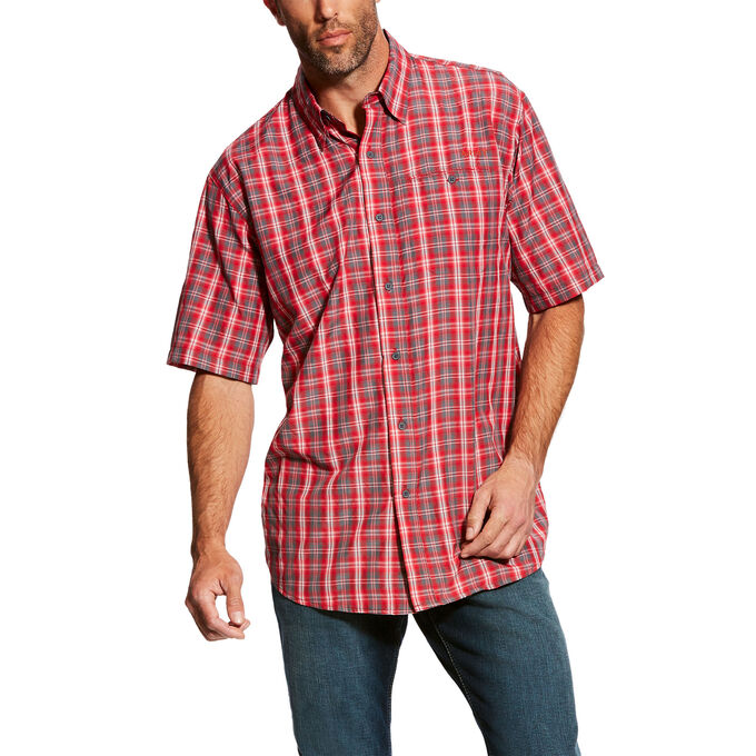 Ariat VentTEK II Classic Fit Shirt