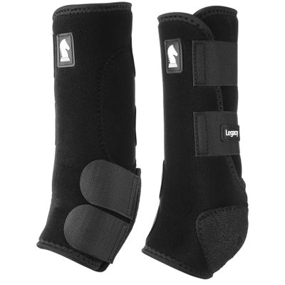 Classic Equine Legacy Tall Hind Support Boots- DEAL!