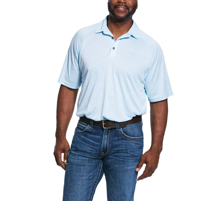 Ariat Charger Polo