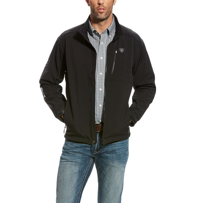 Ariat Logo 2.0 Softshell Jacket