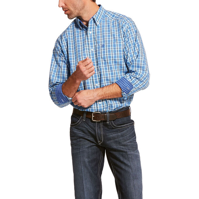 Ariat Wrinkle Free Zilas Classic Fit Shirt