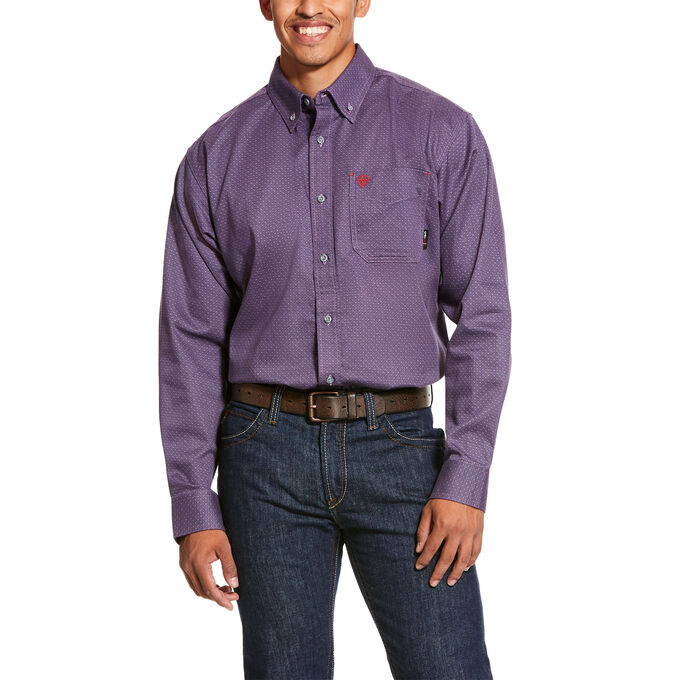 Ariat FR Octane Work Shirt