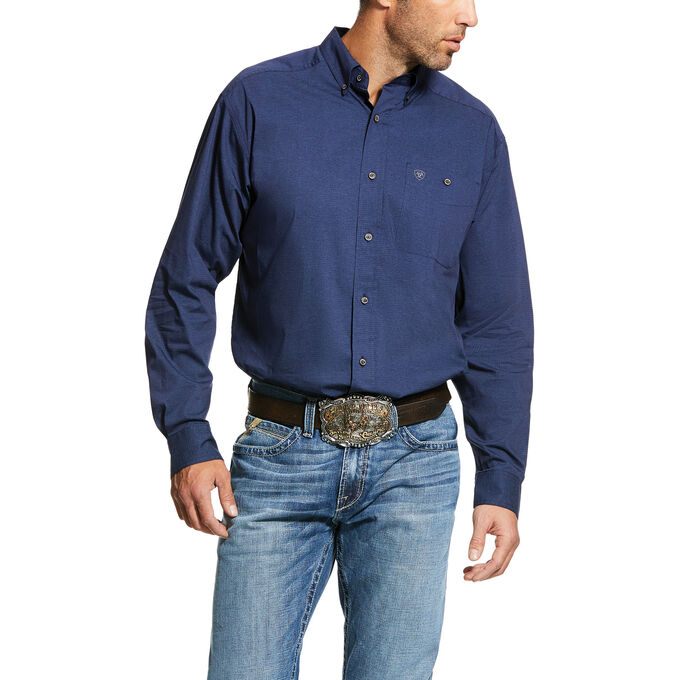 Ariat Air Flow Classic Fit Shirt